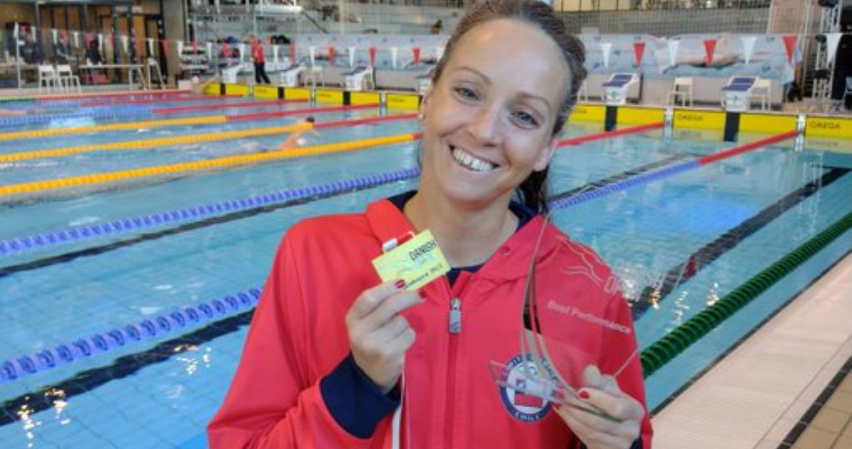 Kriste Köbric hace historia con otra medalla más en su trayectoria en los Juegos Suramericanos.