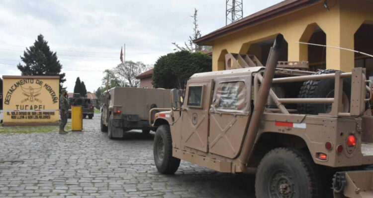 Parlamentarios de La Araucanía se reúnen con jefe de Defensa por Estado de Excepción