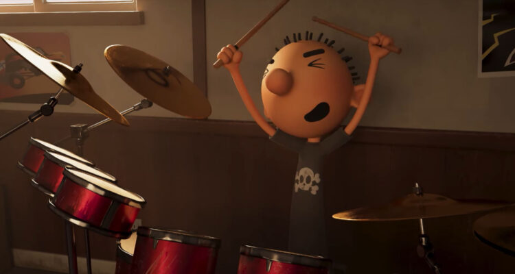 Captura de la película El Diario de Greg: La Ley de Rodrick. Disney+ acaba de lanzar su trailer.
