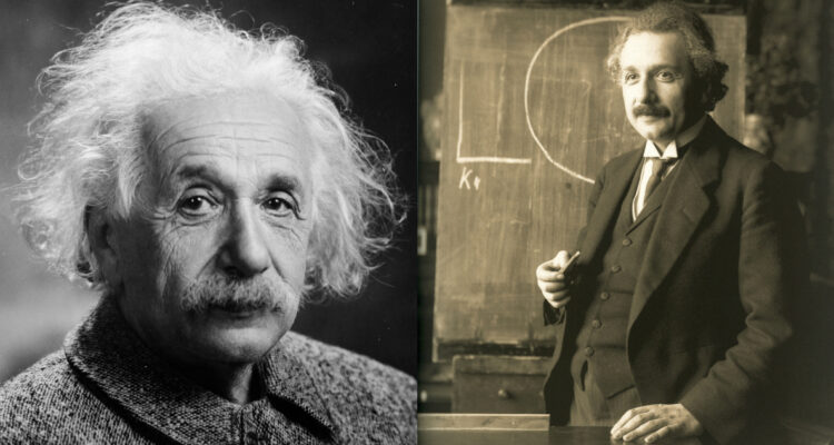 cerebro de Albert Einstein