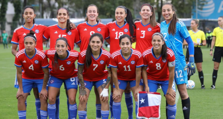 La Roja femenina ya conoce a sus rivales para el repechaje de cara al Mundial de Australia y Nueva Zelanda 2023.