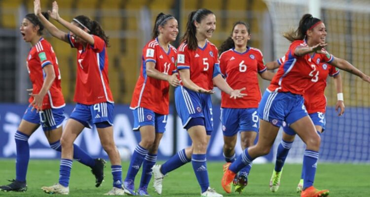 Debut soñado: una Roja femenina brillante venció a Nueva Zelanda en el Mundial Sub 17 de la India