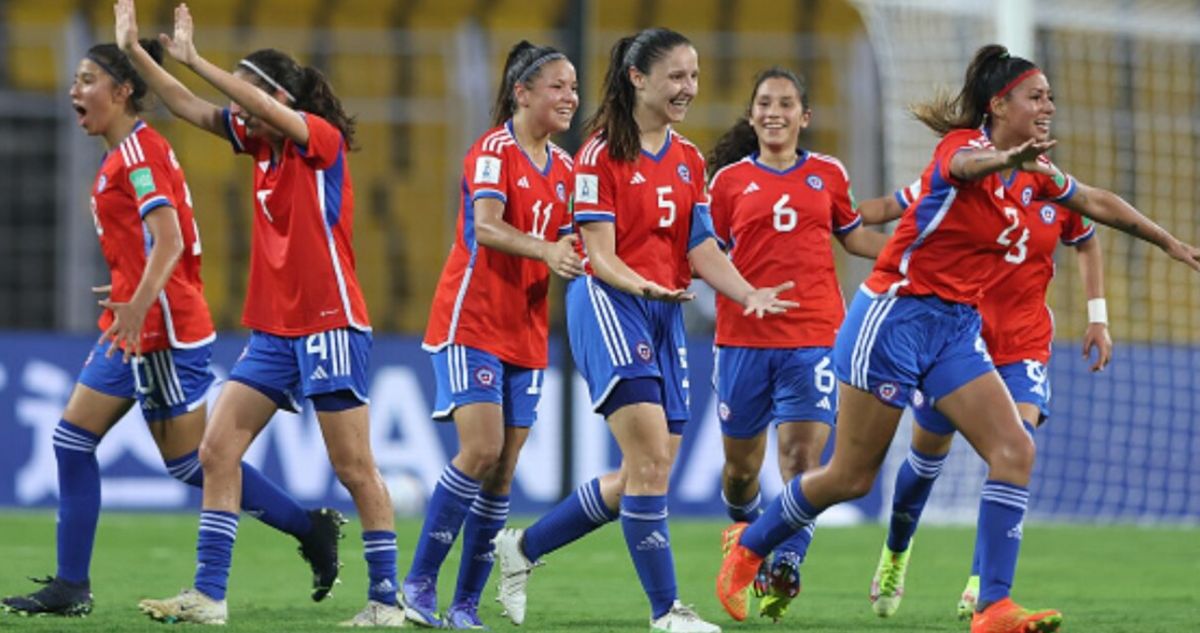 Debut soñado: una Roja femenina brillante venció a Nueva Zelanda en el Mundial Sub 17 de la India