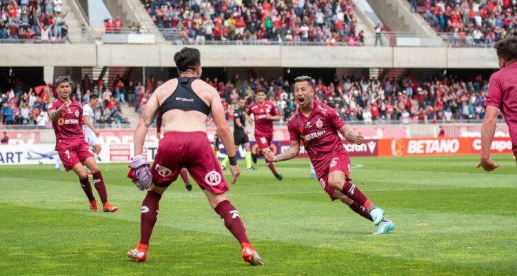 La Serena se impuso en intenso duelo a La Calera.