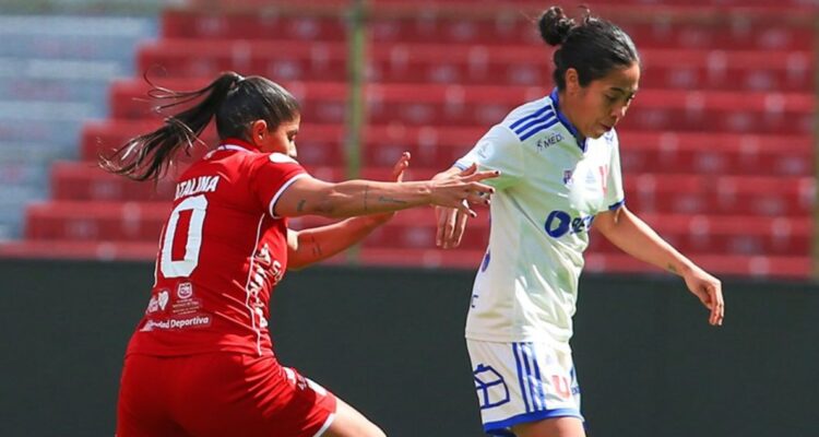 La U cayó con América de Cali y dijo adiós a la Copa Libertadores femenina