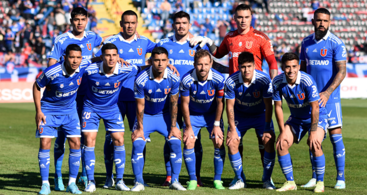 Universidad de Chile pierde a dos centrales para el duelo ante Huachipato.