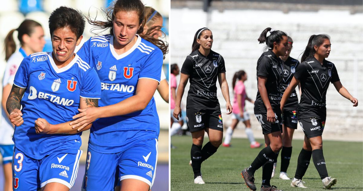 Copa Libertadores femenina: cuándo, contra quién y dónde ver el debut de la U y Santiago Morning
