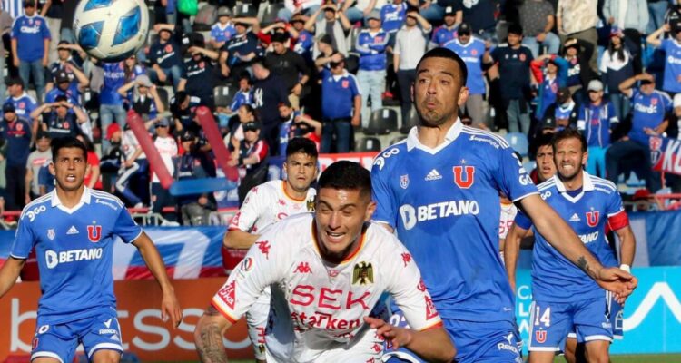 la U y Unión Española igualaron en el CAP