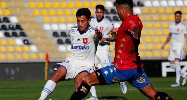 Se fijó la fecha para la primera semifinal de Copa Chile entre la U y Unión Española.