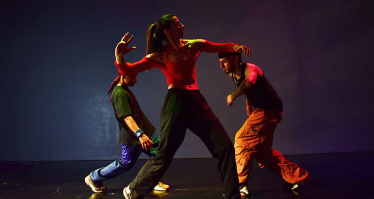 La distancia de los cuerpos | Cedida