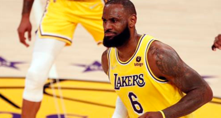 Los Lakers encadenan 4 derrotas seguidas en la nueva temporada de NBA.