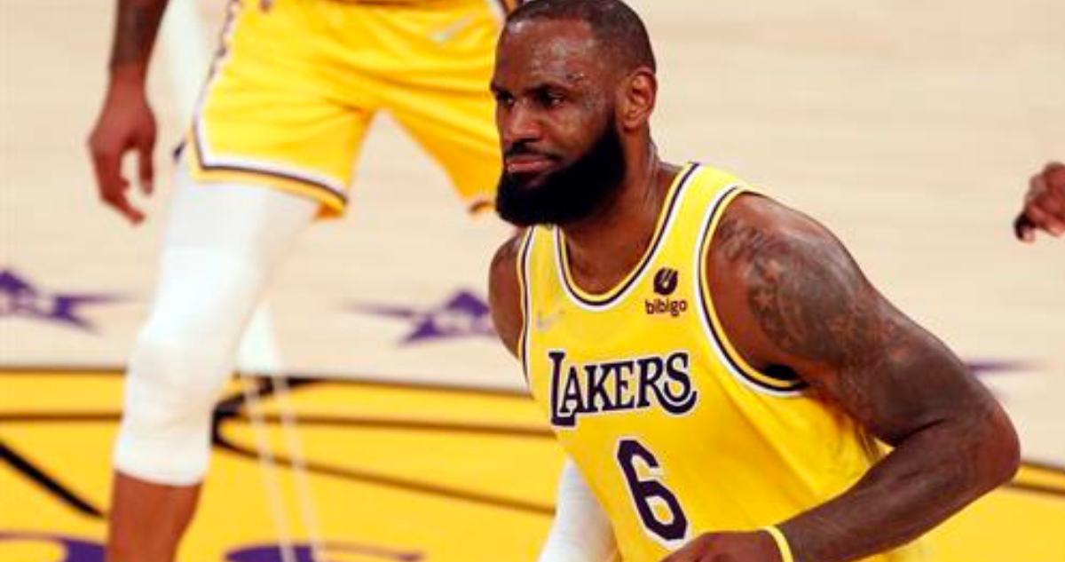 Los Lakers encadenan 4 derrotas seguidas en la nueva temporada de NBA.