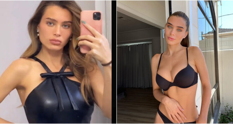 Lana Rhoades, ex actriz porno