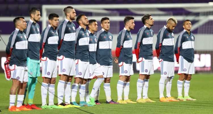 La Roja mantuvo su lugar en el Ranking FIFA