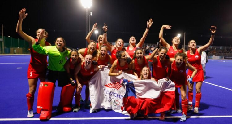 Las Diablas y un triunfazo ante Las Leonas para ganar el oro
