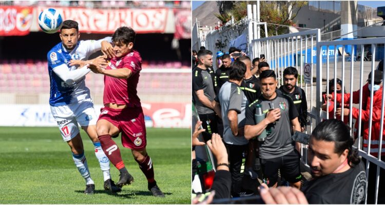 La Serena pide que Antofagasta sufra la pérdida de puntos