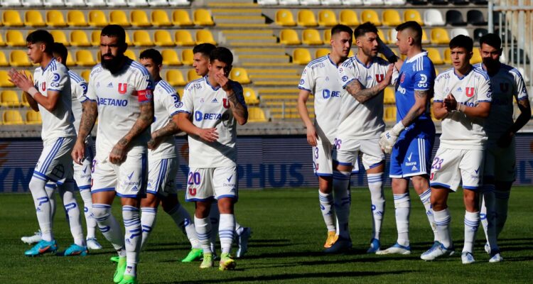La U se defendió tras la suspensión de la semifinal de Copa Chile con Unión Española.