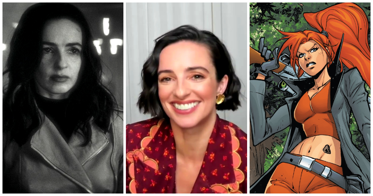 Laura donnelly habla de Werewolf by night
