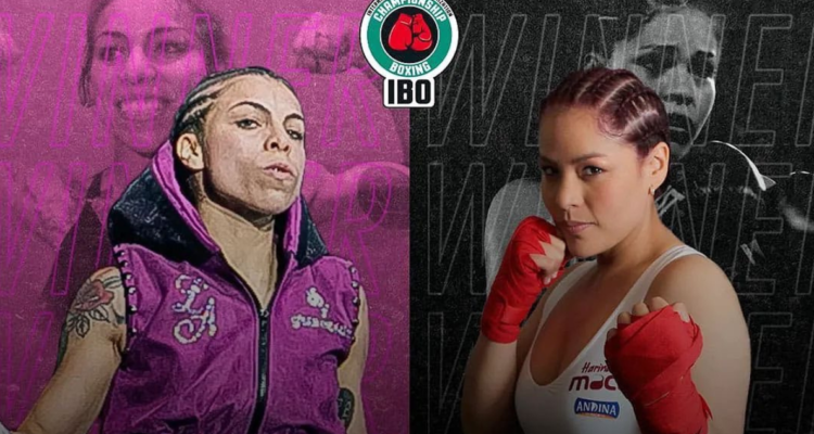 “Leona” Asenjo defenderá el título mundial de boxeo: confirman fecha, lugar y contrincante