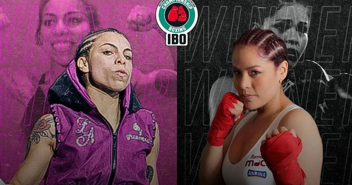 “Leona” Asenjo defenderá el título mundial de boxeo: confirman fecha, lugar y contrincante