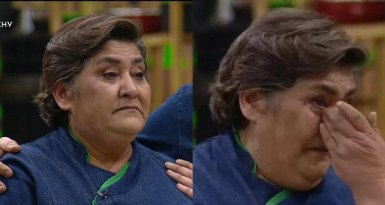 Leonora Saavedra, exparticipante del Disipulo del Chef