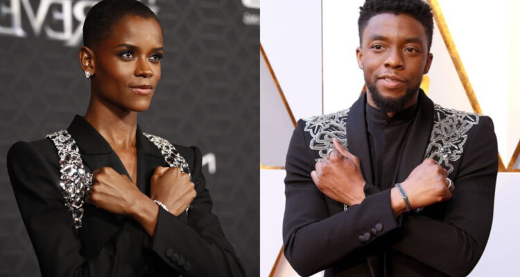 Letitia Wright