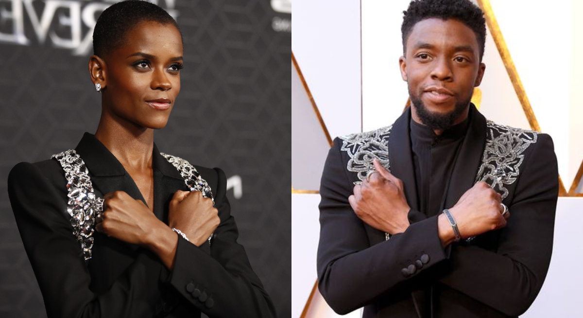 Letitia Wright