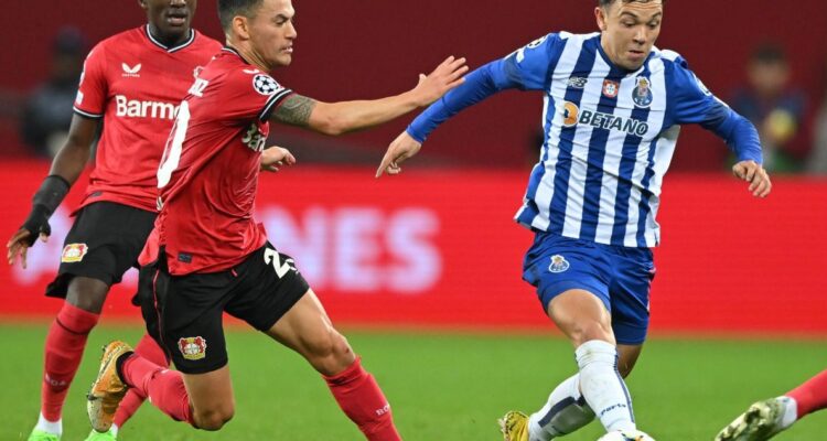 Sascha Steinbach I EFE