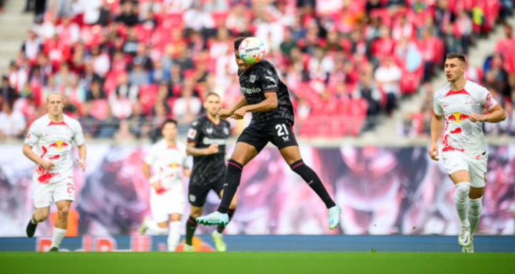 Leverkusen no levanta cabeza y se hunde en la Bundesliga.