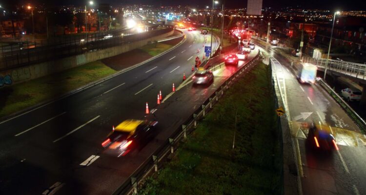 Nueva Ley contra carreras clandestinas