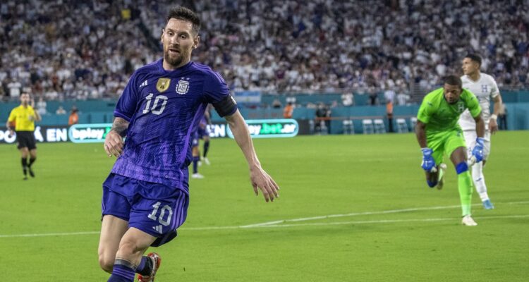 Lionel Messi tendrá su ‘Last Dance’ en Qatar 2022 con Argentina.