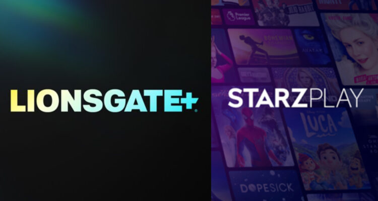 Lionsgate+