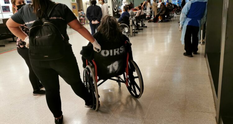 Listas de espera en Los Ríos