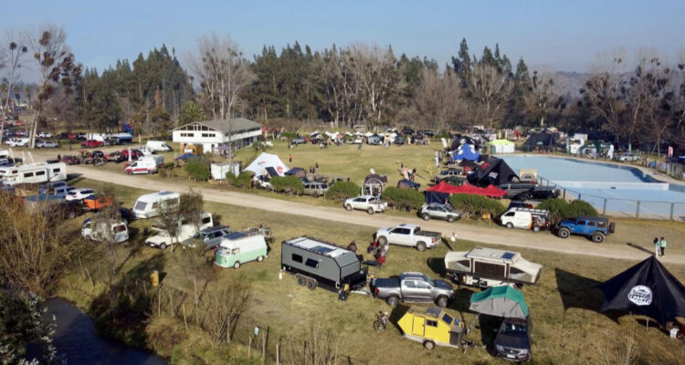 Live Overland & Off Road