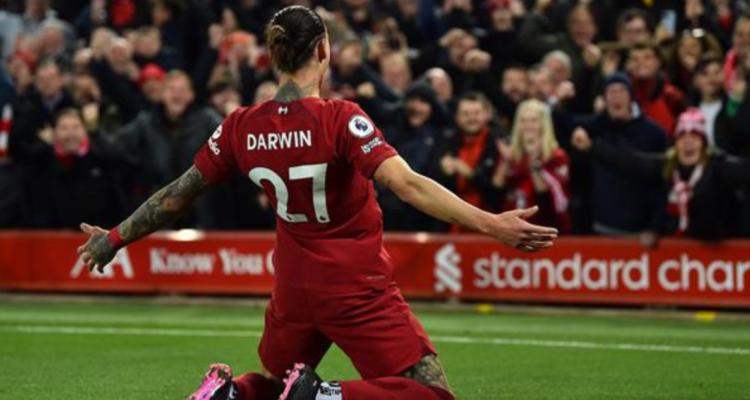 Liverpool consigue la victoria ante West Ham y sube a la séptima ubicación de Premier League.