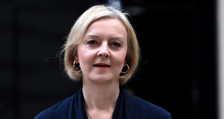 Liz Truss