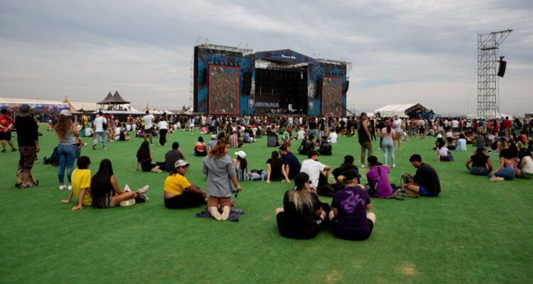 Lollapalooza Chile 2023 anuncia line up