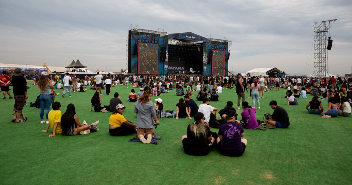 Lollapalooza Chile 2023 anuncia line up