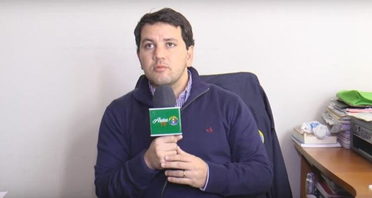 Lorenzo Antillo: “Propongo recuperar la industria del fútbol chileno”