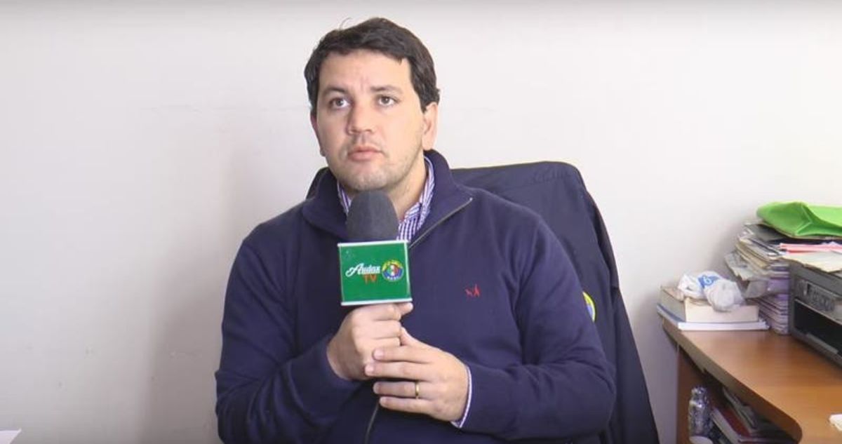 Lorenzo Antillo: “Propongo recuperar la industria del fútbol chileno”