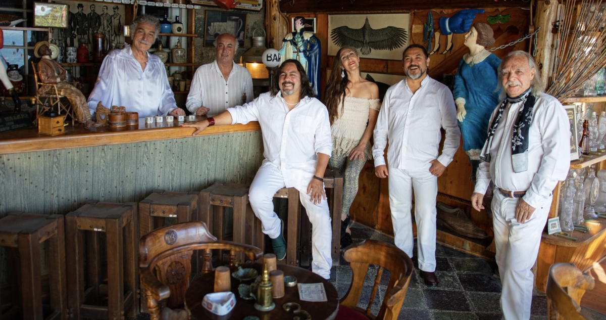Los Jaivas celebrarán 60 años con concierto y expo: entradas se venderán con 10 meses de antelación