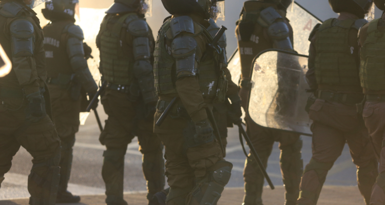 Los Ríos carabineros torturas