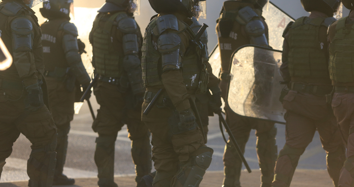 Los Ríos carabineros torturas