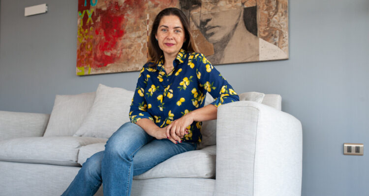 Lucía Dammert y abrupta salida de La Moneda: “Es muy fácil crear una mentira y tirarla por ahí”