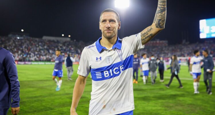 Luciano Aued dejará la UC