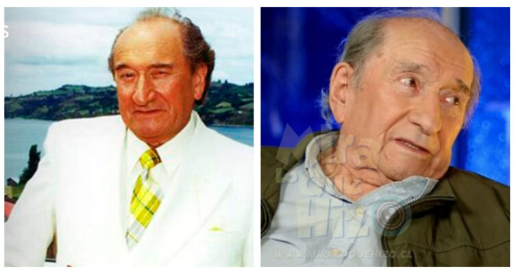 Luis Alarcon lucha contra el cáncer