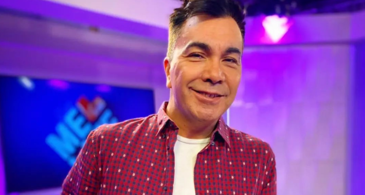 Luis Sandoval en Me Late