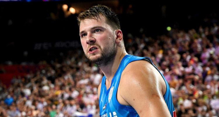 Luka Doncic y una paliza de Dallas en la NBA