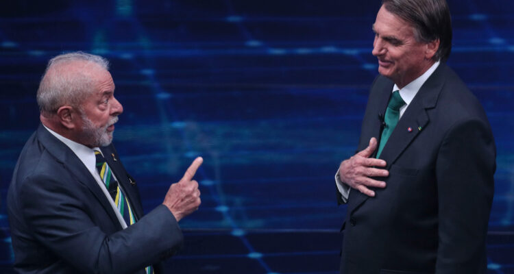 Lula dice que “Bolsonaro se comporta como un pedófilo” tras dichos sobre menores venezolanas