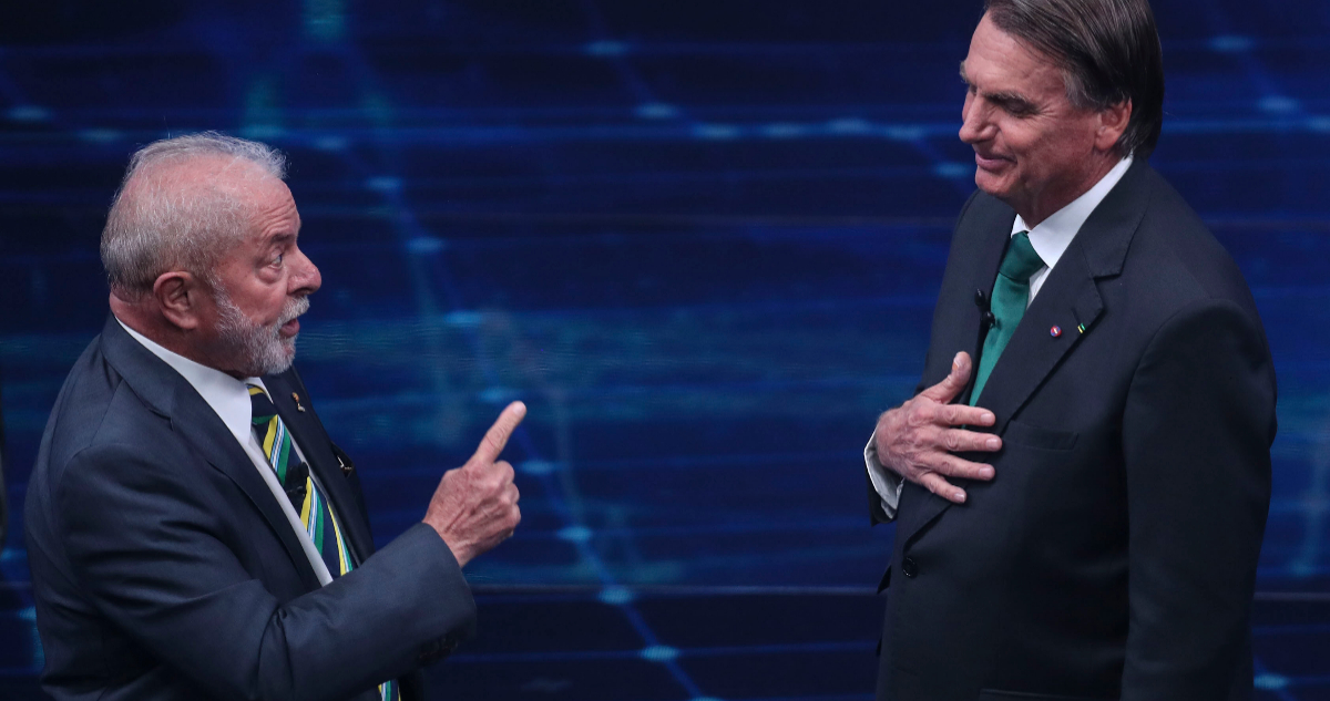 Lula dice que “Bolsonaro se comporta como un pedófilo” tras dichos sobre menores venezolanas